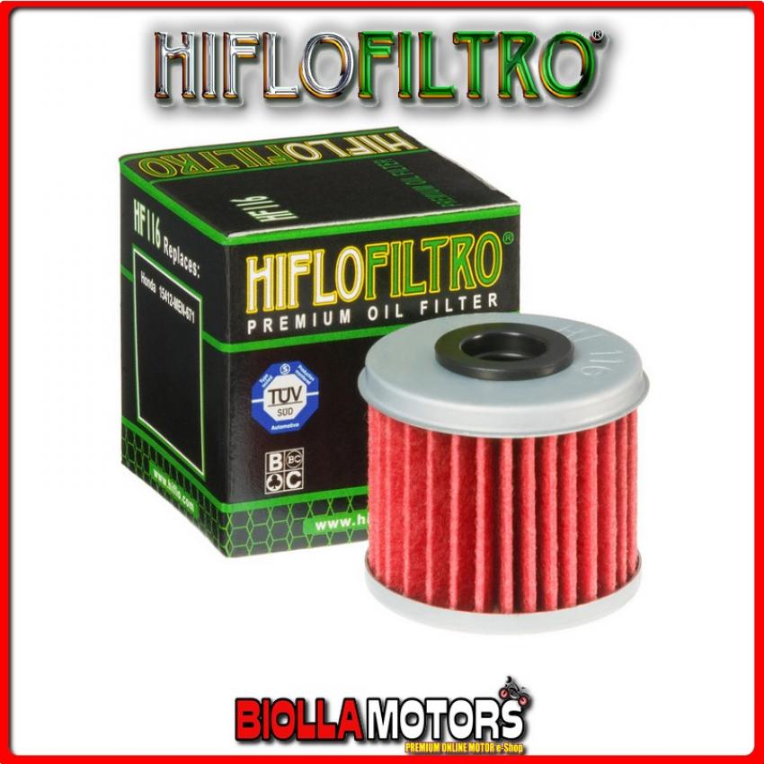 HF116 OIL FILTER HM MOTORCYCLE 500 CRM-X 2012- 500CC HIFLO