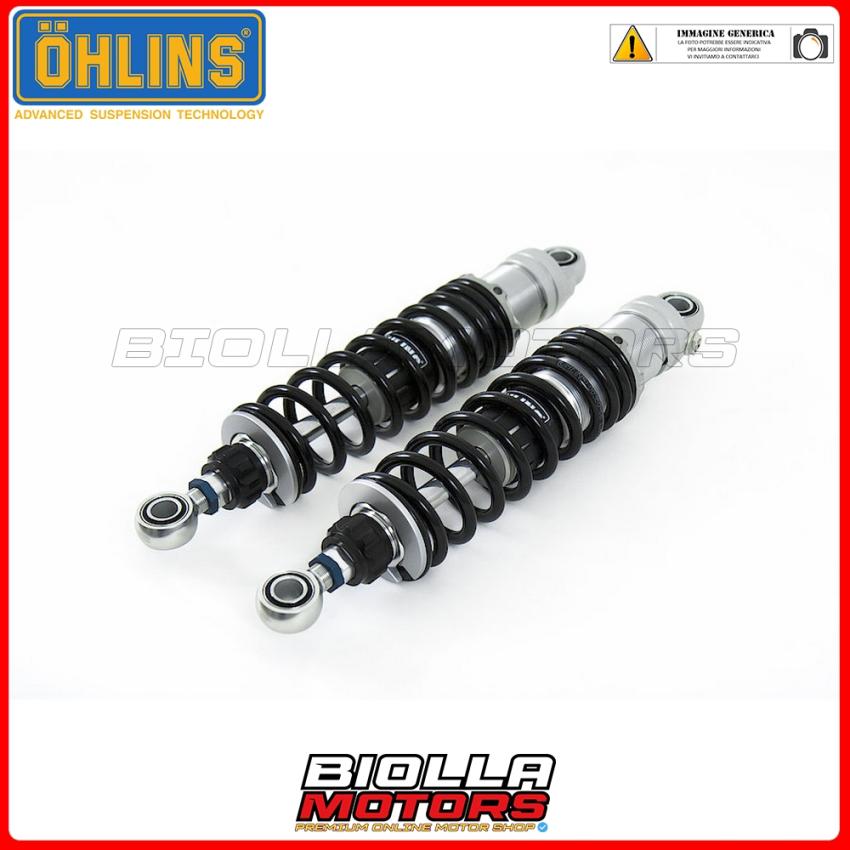 Amortisseur Arrière Öhlins HD 754 HARLEY-DAVIDSON SPORTSTER XLH de 2014
