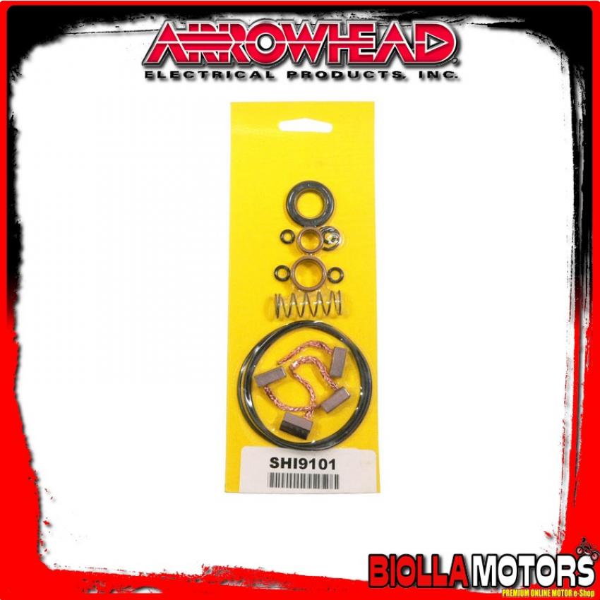 SHI9101 REBUILD STARTER ENGINE KIT KAWASAKI JS550 550 SX 1995- 550cc ...