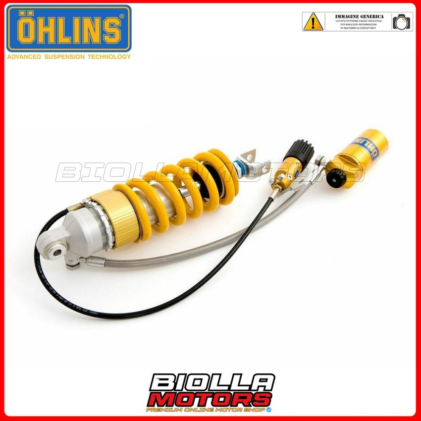 Amortisseur Avant Öhlins FGK 235 YAMAHA YZF R6 de 2018 main image 1
