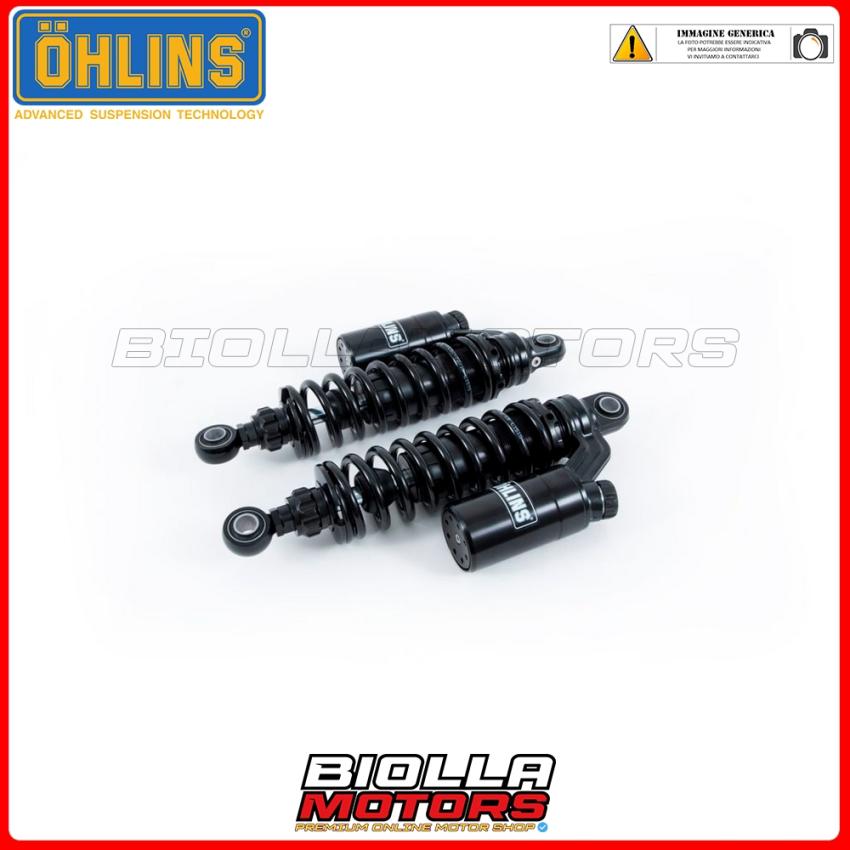 Amortisseur Arrière Öhlins HD 313 PFP HARLEY-DAVIDSON FXR de 1992